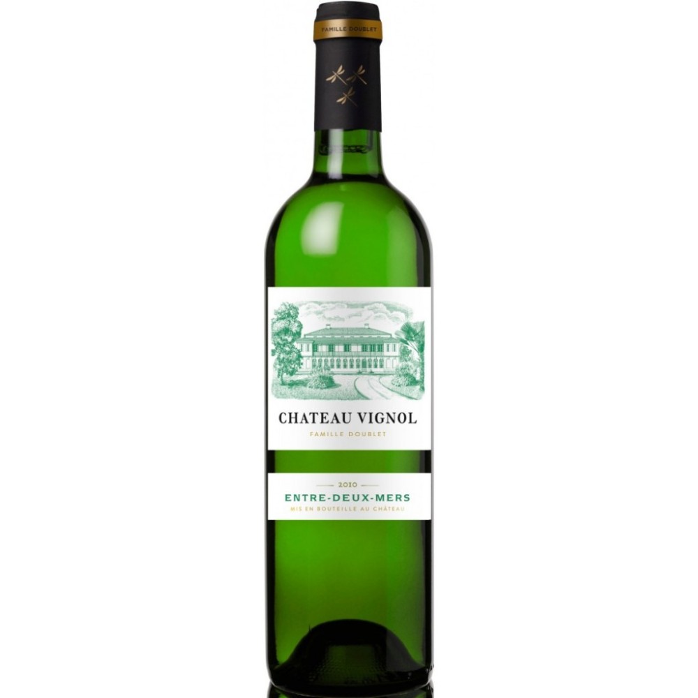 Château Vignol blanc, Entre-deux-Mers